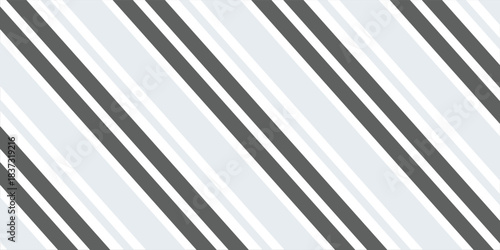 Blue stripes on white background. Striped diagonal pattern Background with slanted lines