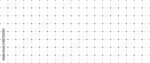 Retro bullet journal dotted notebook page PNG. Soft dotted notebook pattern. Clean design for planners. Digital grid