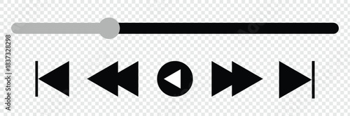 circular media control icons rewind pause play repeat fast forward rewind icon. Media Player Icon Pack – Play, Pause, Stop, Rewind, Fast Forward. Music Player Controls: Play, Skip, Shuffle, and Toggle
