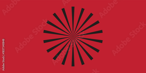 PrintVintage grunge colorful twisted spiral retro burst background vector. Groovy hippie 70s backgrounds. Waves, swirl, twirl pattern.eps10