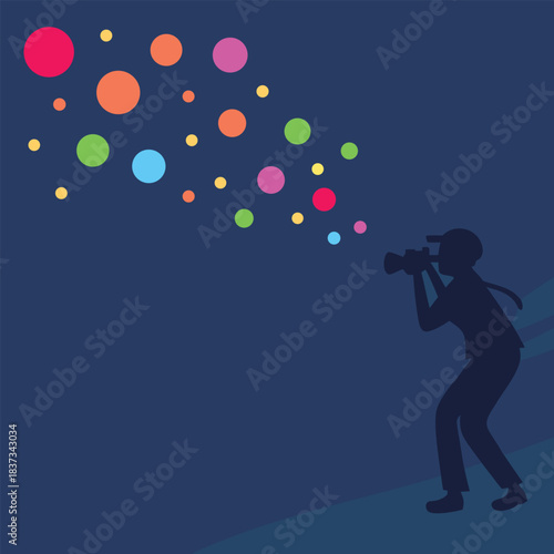 Photographer's Creative Vision Unleashed