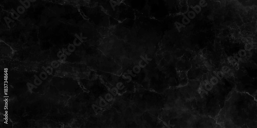Dark gray black slate stone wall background in natural pattern for decorative texture. grunge background dark black chalk board and black board texture. cement floor and lines paint black background.