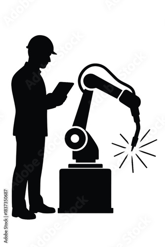 Autonomous Welding Bot Inspector,