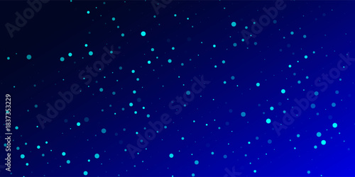 The abstract halftone background consists of different dots.eps 10