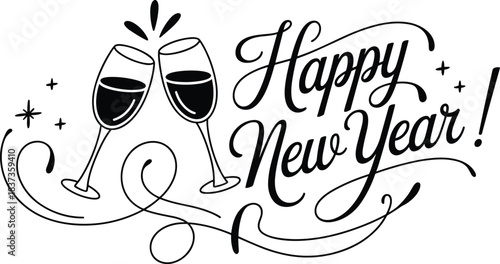 Abstract grunge background with wine glass illustration and a celebration mask and skull vector design