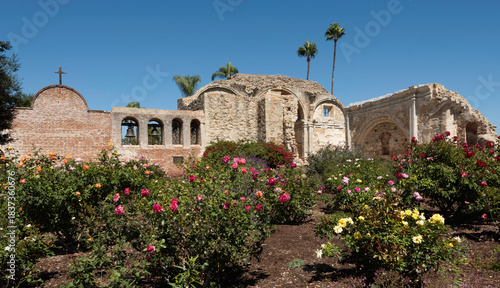San Juan Capistrano Mission, Orange County, California