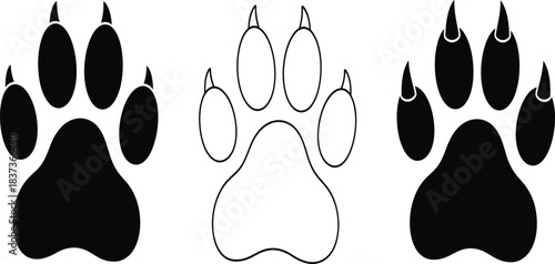 vector illustration of a drop