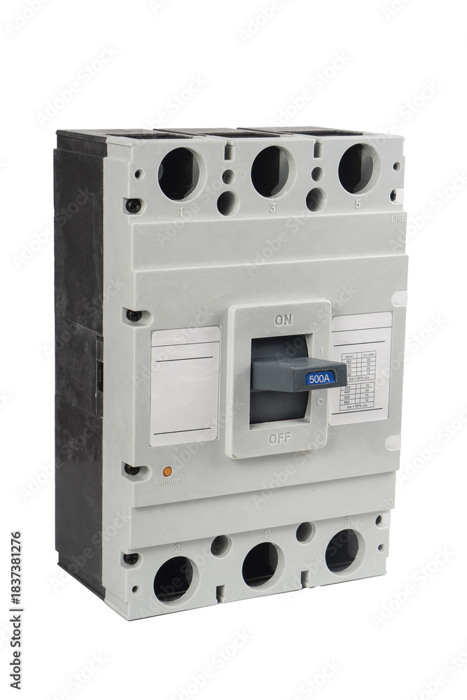 Obraz premium audio cassette isolated on white