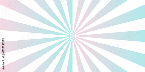 Sunburst Modern retro vintage sunrise sunbeam element spiral striped. Spiral starburst and striped pattern abstract geometric retro sunrays line wavy texture.	