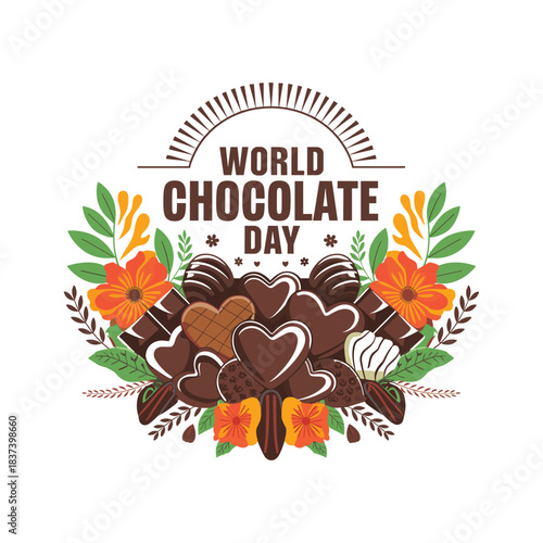 Romantic Couple Silhouette with Man Proposing and Giving Rose