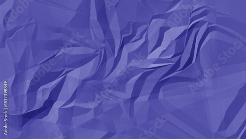 Bright Blue Colorful Vintage Recycled Paper Texture – Retro Craft Page with Soft Creases and Grunge Style for Eco‑Friendly Design, Print, and Minimal Backgrounds	
