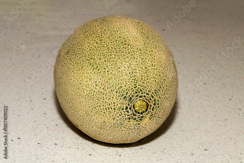 Whole Cantaloupe melon