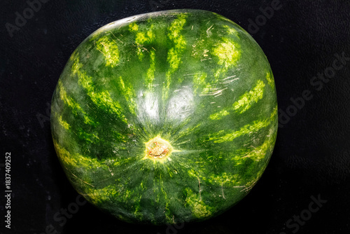 Whole watermelon