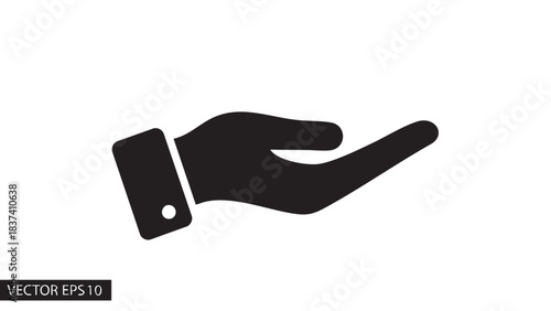 hand holding a wrench