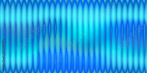 Abstract blue background design with light texture and motion line effect illustration