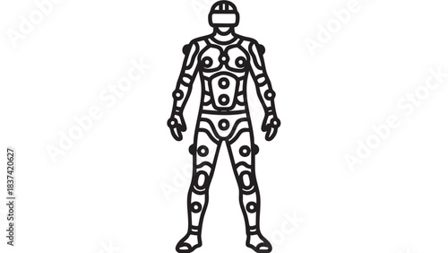 Advanced Motion Tracking Technology in a Studio Environment