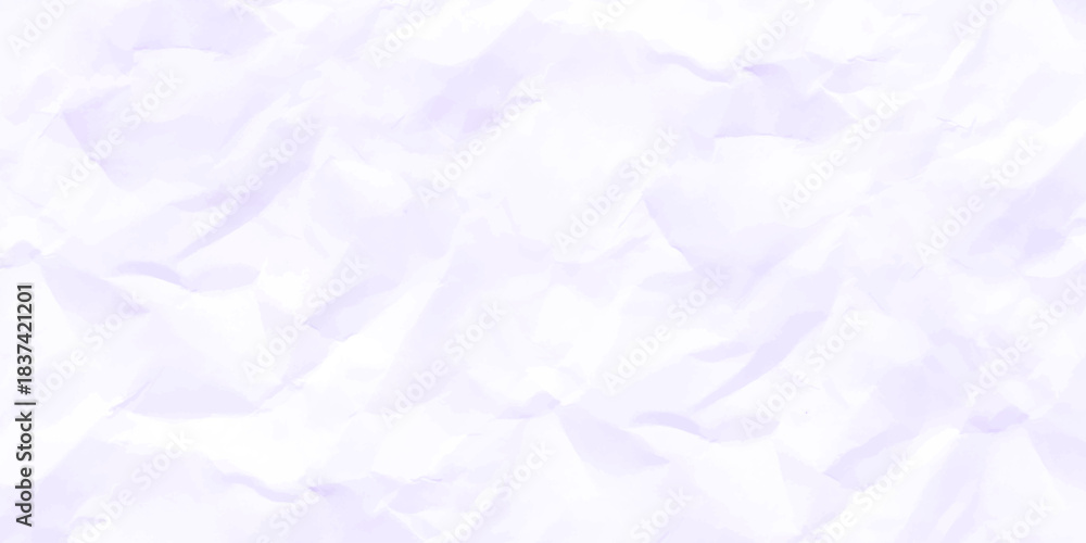 Fototapeta premium Crumpled white paper background. Crumpled paper. background paper. 