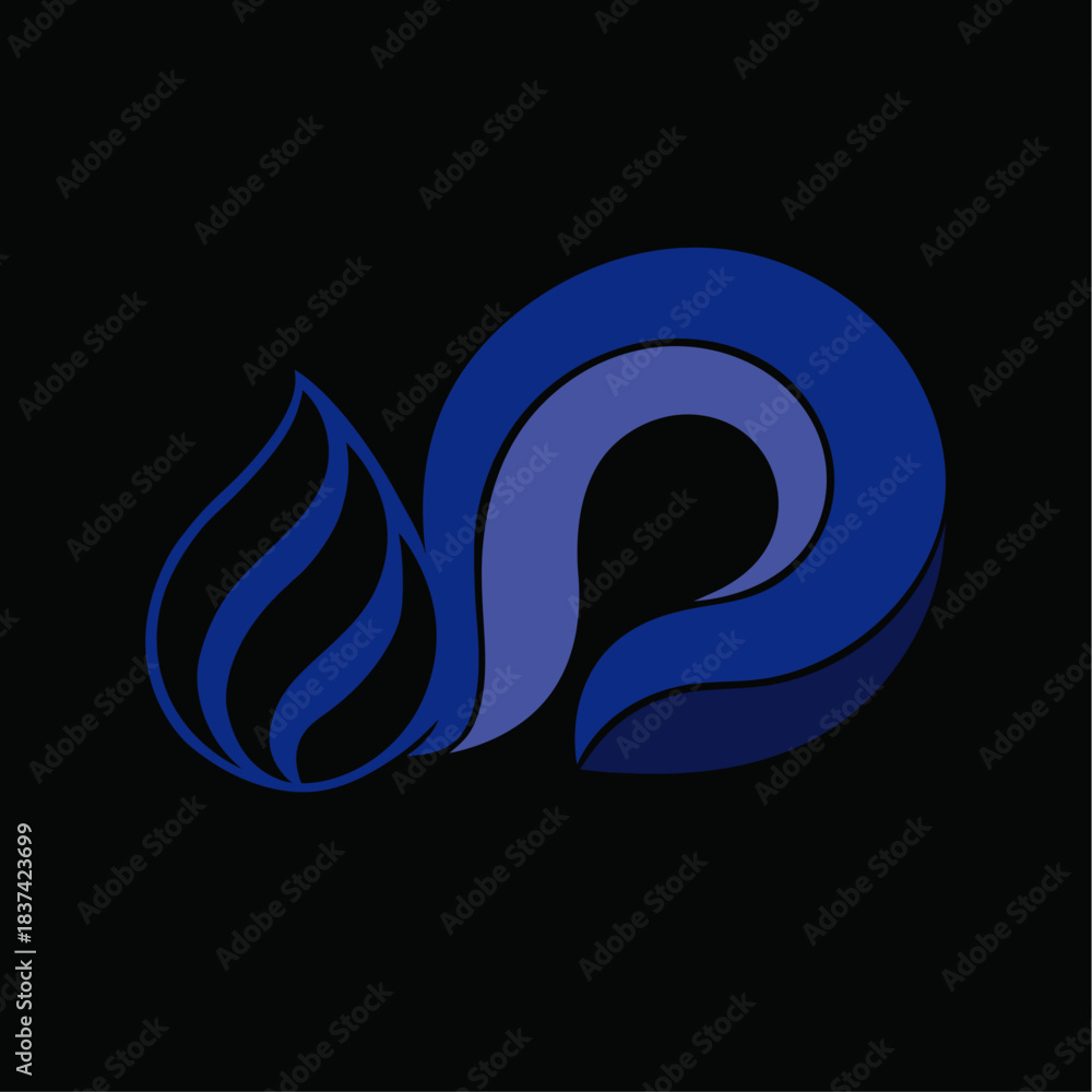 Naklejka premium abstract design element