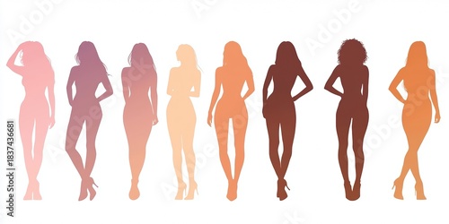 Clean soft-toned design perfect for equality and celebration themes.