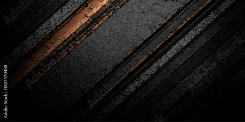 Dark aged vintage wall texture pattern background