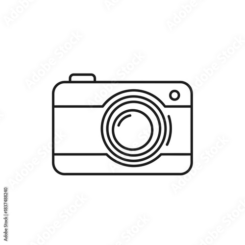 digital camera icon