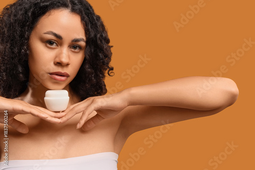 Young African-American woma...