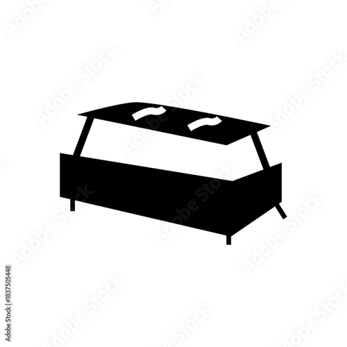 black and white furniture bench sofa