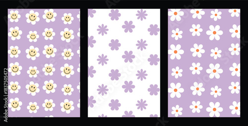 Retro grid background. Minimal Y2K blue check pattern with soft distortion. Vintage 70s digital texture for posters, covers or wallpapers.