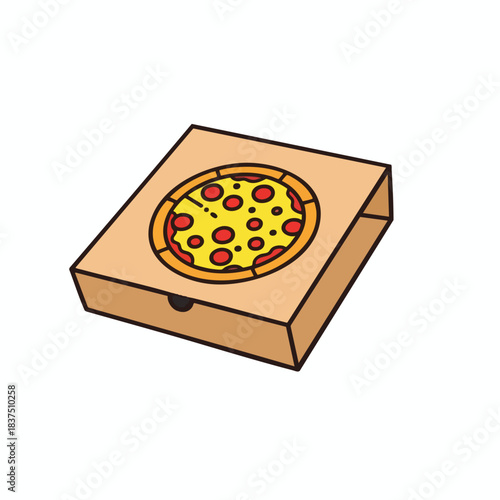 Pizza in a Box