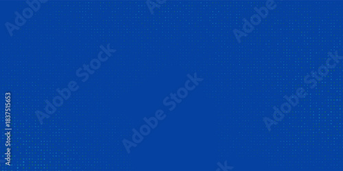 Simple Blue Tech Finance Fintech Background Abstract Pixel Pattern. Abstract Business Tech Science Vector Backdrop Modern Abstract