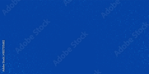Abstract Blue Tech Finance Fintech Background Abstract Pixel Pattern. Abstract Business Tech Science Vector Backdrop Simple Abstract Modern