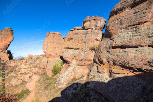 Wallpaper Mural Autumn view of Belogradchik Rocks, Bulgaria Torontodigital.ca