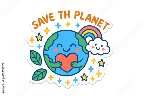 Ecology flat icon set. featuring recycling, renewable energy, globe, leaf, water, hand, and plant symbols