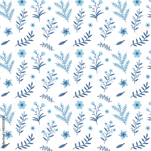 minimalis backgound flowers pastel