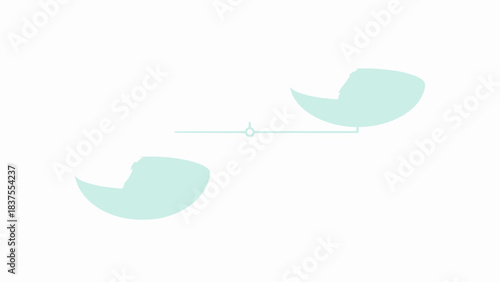 Balance Concept Illustration Representing Fairness And Ethical Considerations