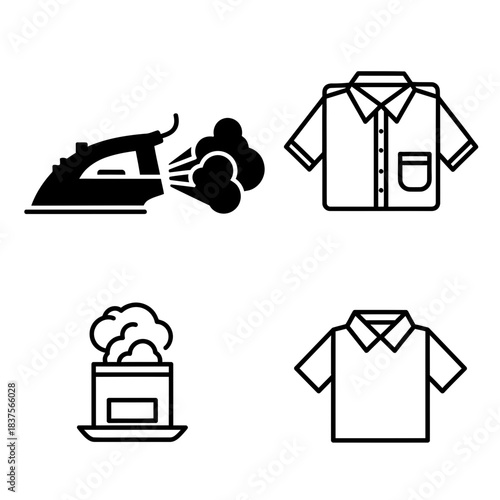 Aerial view of a vibrant cityscape with modern skyscrapers towering over a bustling street and a clear blue sky