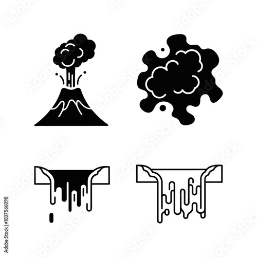 Aerial view of a vibrant cityscape with modern skyscrapers towering over a bustling street and a clear blue sky