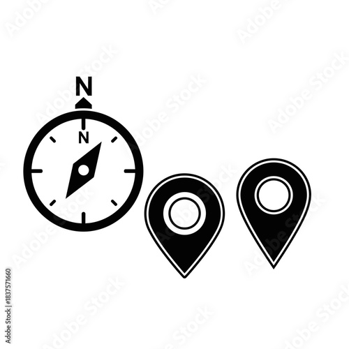 Vibrant tropical flower close-up captures nature's stunning color and detail for stock photography