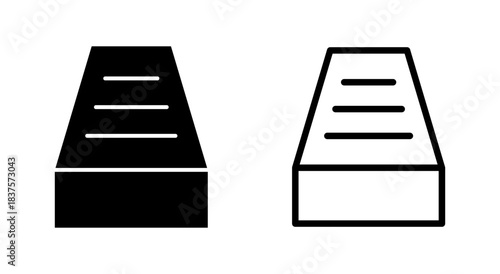 Archive folders icon symbol for apps and websites. Document vector icon. Archive storage icon.