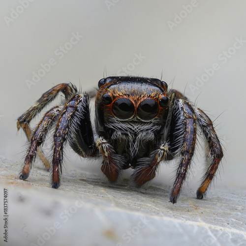 Jumping Spider