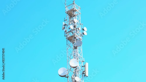 Distant Television Tower