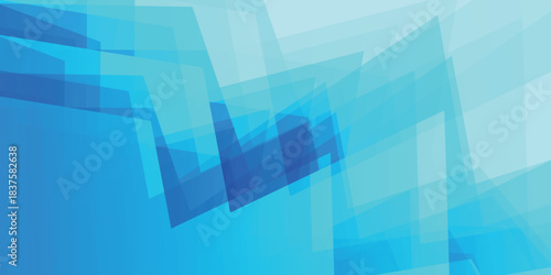 和柄　青　模様　背景