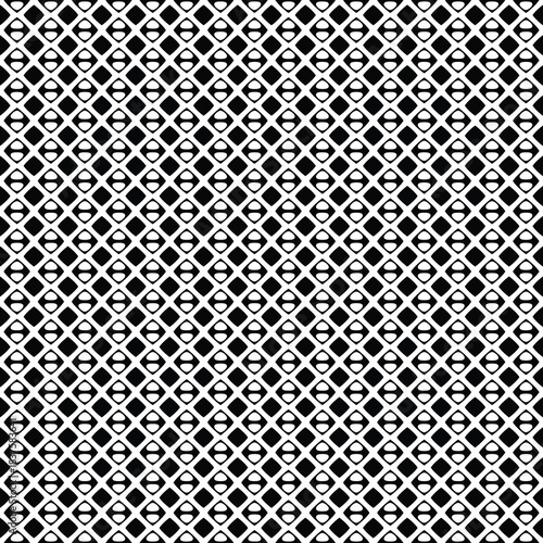 Seamless ethnic pattern, ethnic geometric ornate, black and white background, vector design