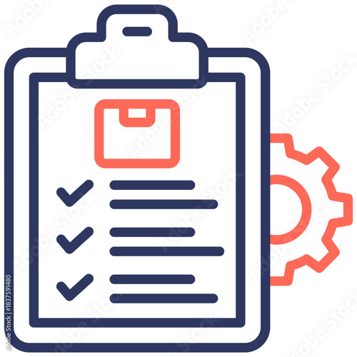 Inventory Control Icon