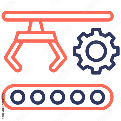 Automation  Icon