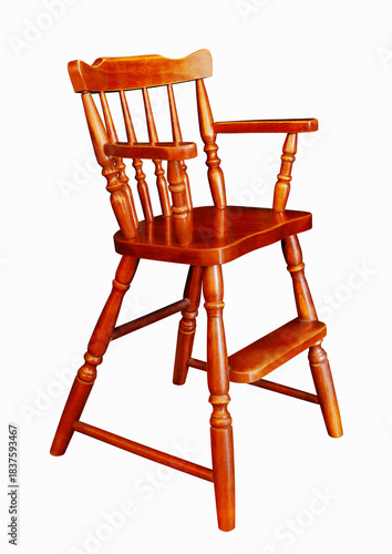 high chair