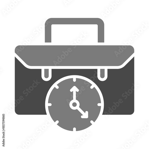 Job time Icon