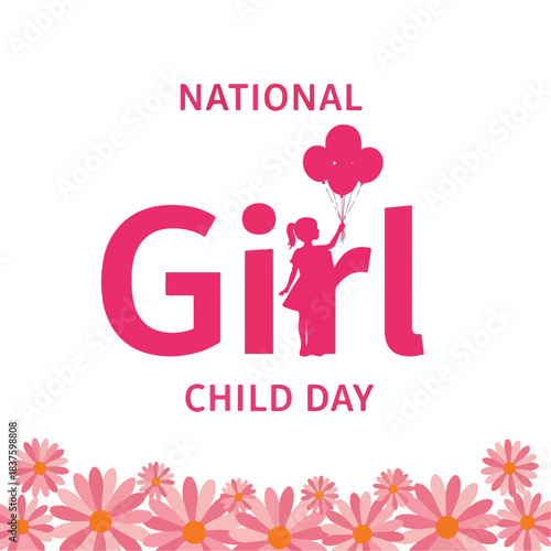 Celebrating National Girl Child Day Honoring Young Girls and Their Potential