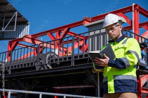 A specialist treatment engineer is planning to expand the treatment pond so that it can treat enough water for community use.