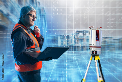 Geodetic surveying speciali...